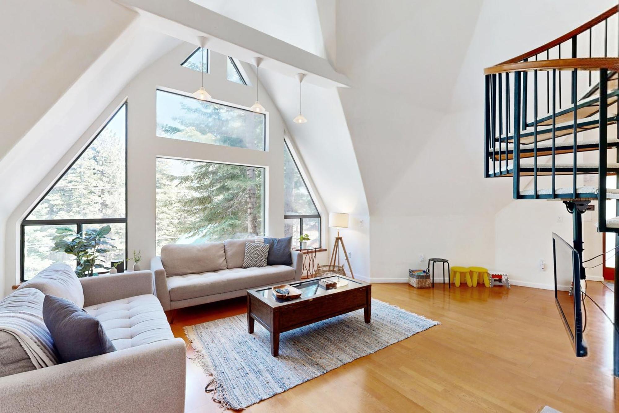 Chamonix Escape Villa Truckee Exterior photo